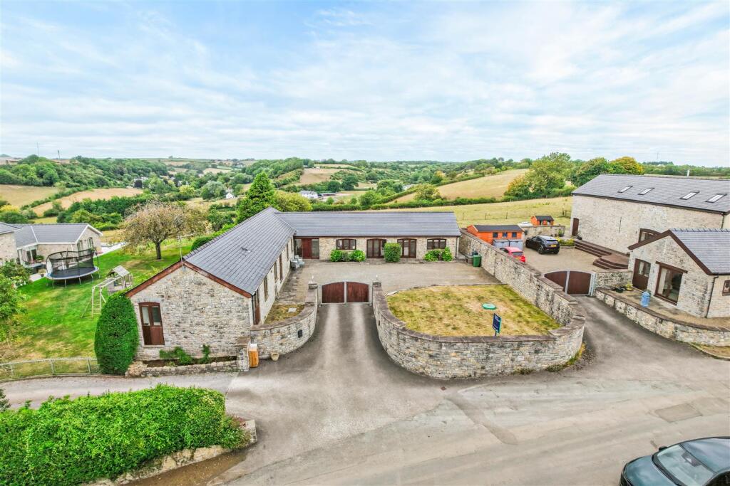Main image of property: The Granary, Pen Onn, Llancarfan, Vale Of Glamorgan, CF62 3AG