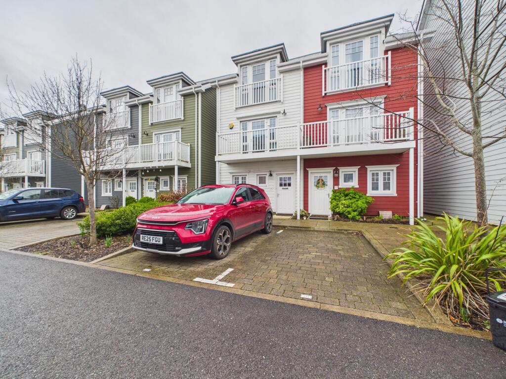 Main image of property: Maine Street, Reading, RG2