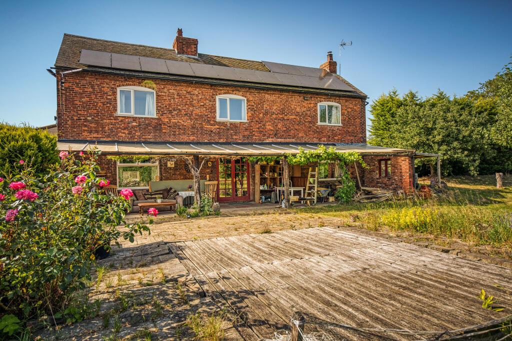 Main image of property: Buckford Lane, Stenson, DE73