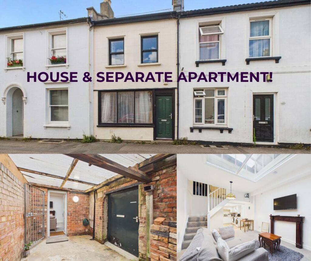 Main image of property: Bennington Street, Cheltenham, GL50