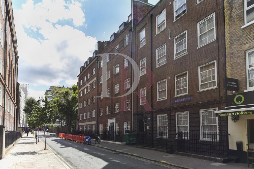 Main image of property: Bevan House, Boswell Street, Holborn, WC1N