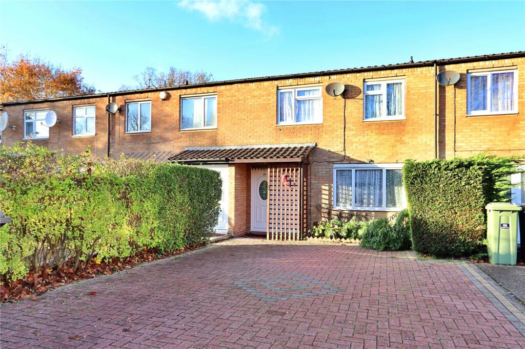 Main image of property: Bayard Avenue, Downs Barn, Milton Keynes, Buckinghamshire, MK14