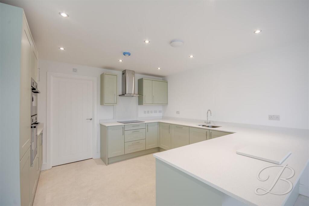 Plot 13, The Kingfisher, High Oakham Hill, Mansfield photo 3