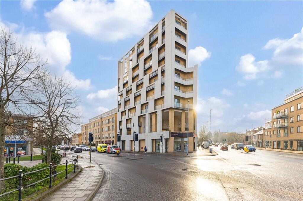 Main image of property: Hills Road, Cambridge, CB2