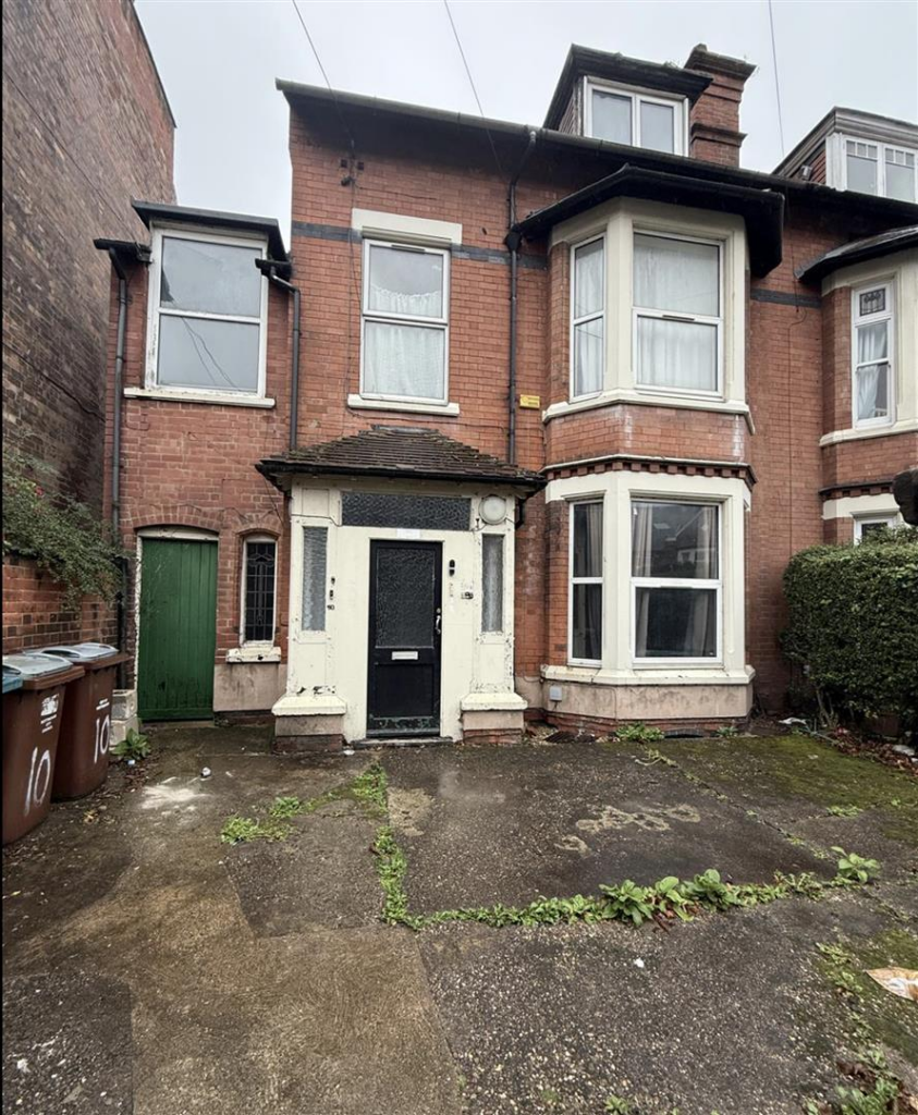 Main image of property: Ebers Road, Nottingham