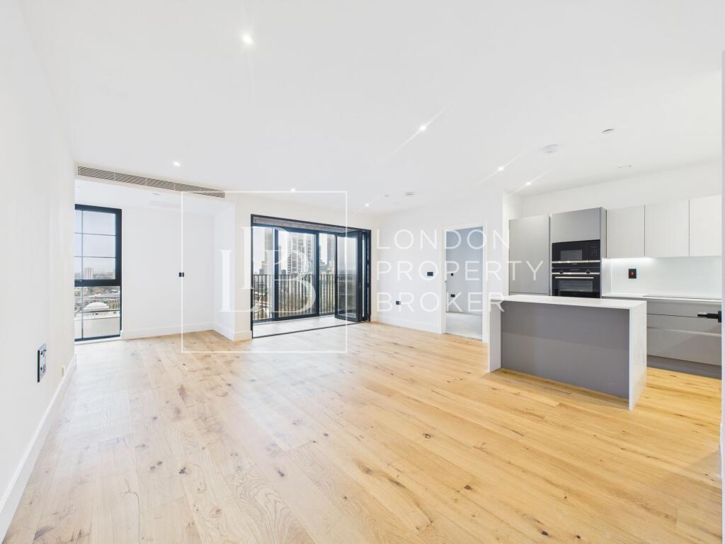 Main image of property: Graphite Square, Nine Elms, SE11