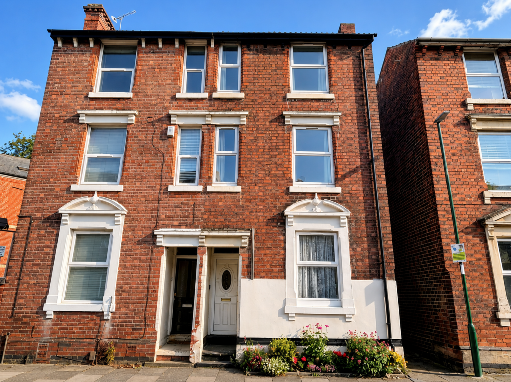 Hungerton Street, Lenton, NG7