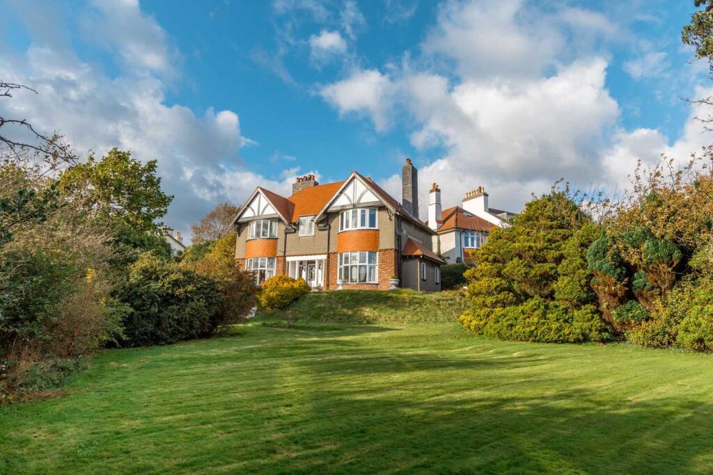 4-bed house on Princes Road, Douglas, IM2 4HY, £745,000