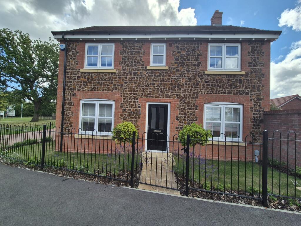 Main image of property: Buttercup Way, South Wootton, KING'S LYNN