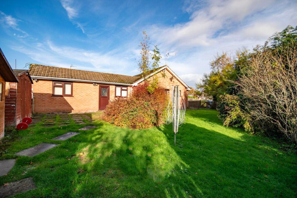 Main image of property: Oaklands Road, Chirk Bank, Wrexham