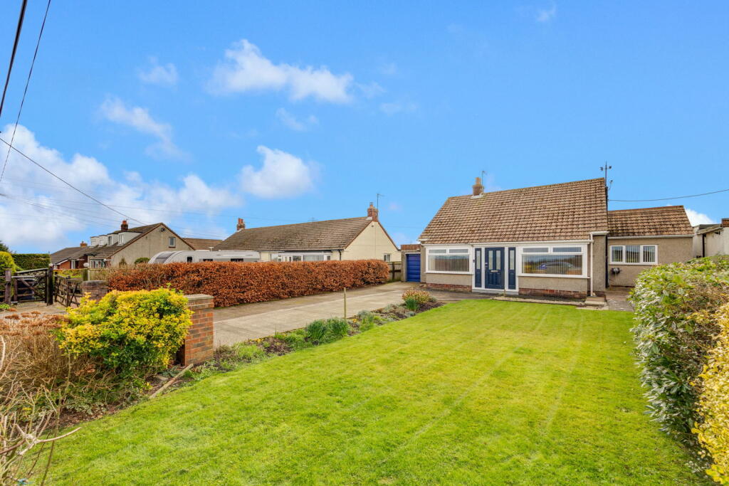 Main image of property: Glendale, Mile Road, Widdrington. NE61 5QW