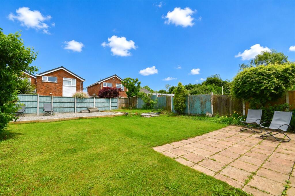 Whitefields, Elton, Chester - Widok 4