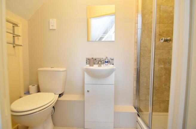Bed One En-Suite