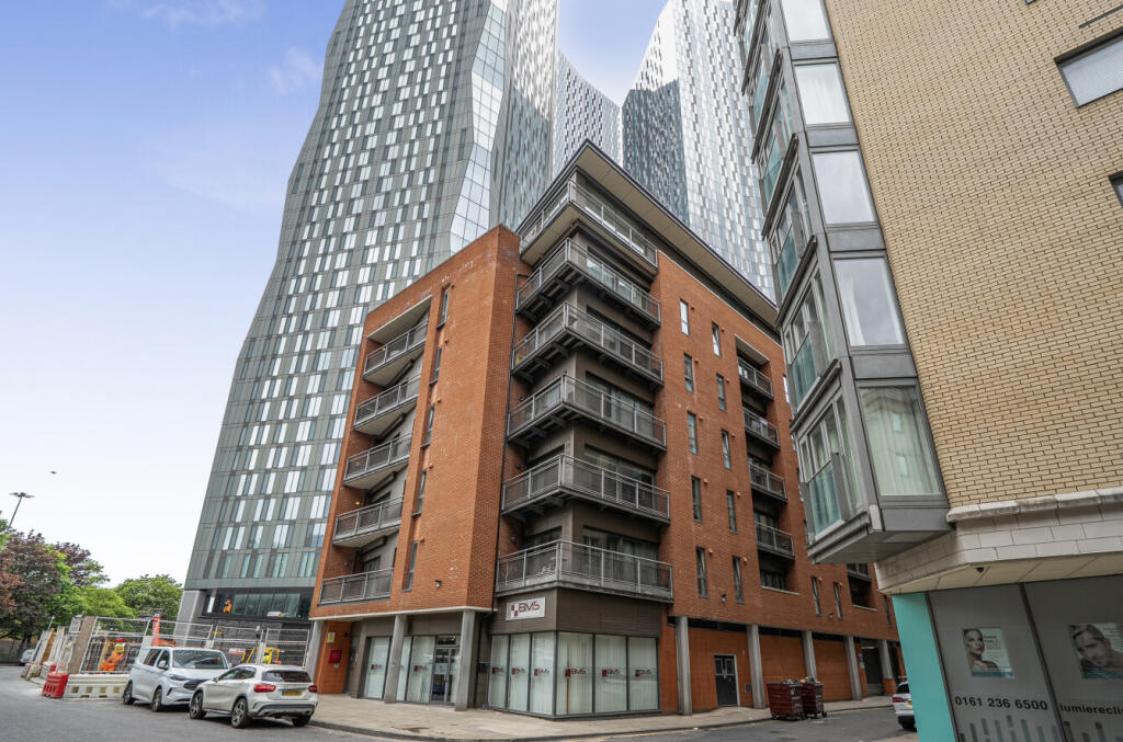 Main image of property: City Road East, Manchester, Greater Manchester