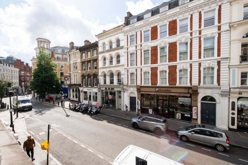Main image of property: Garrick Street, WC2E 9BH