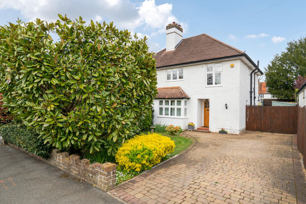 Main image of property: Bray Road, Stoke D'Abernon, Cobham, KT11