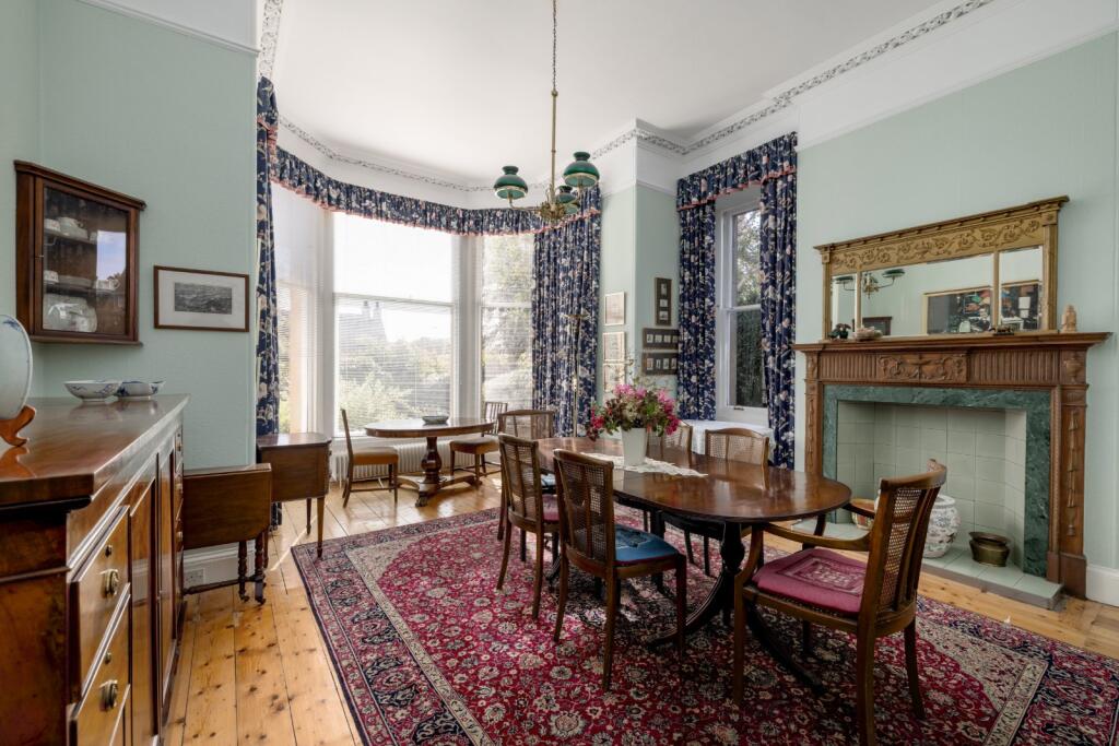 Apartment in Edinburgh, The Grange - More