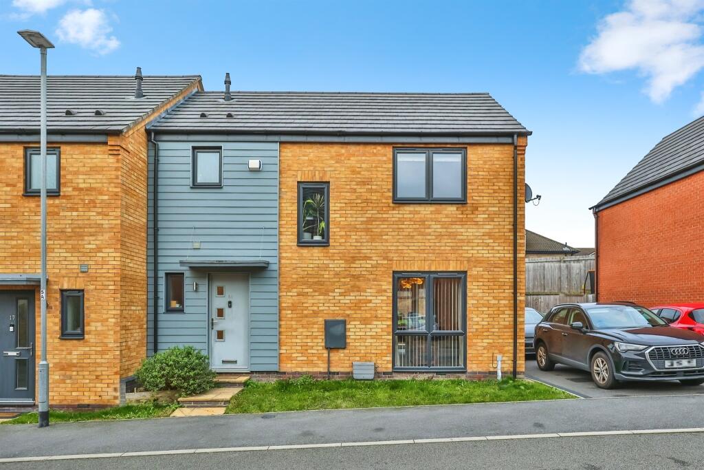 Main image of property: Garner Road, Giltbrook, Nottingham