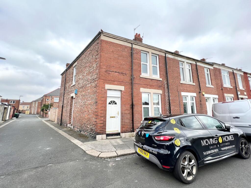 Main image of property: Northumberland Street, Wallsend, NE28
