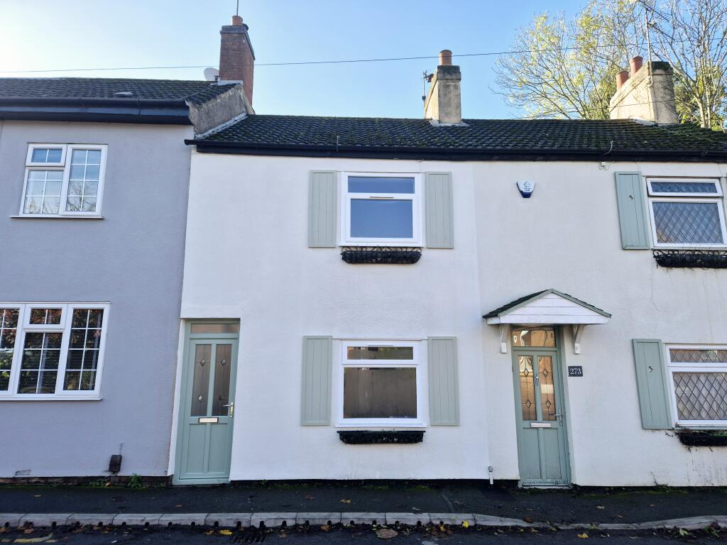 Main image of property: Church Lane, New Swannington