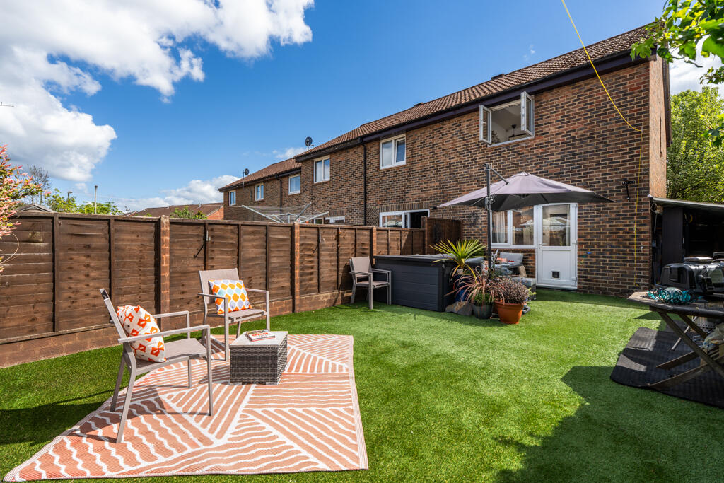 Main image of property: Rufus Gardens, Totton, Southampton
