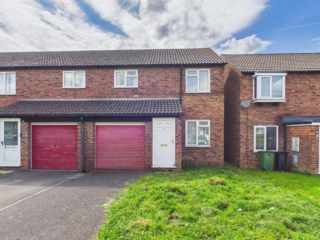 Main image of property: Charles Avenue, Stoke Gifford, Bristol