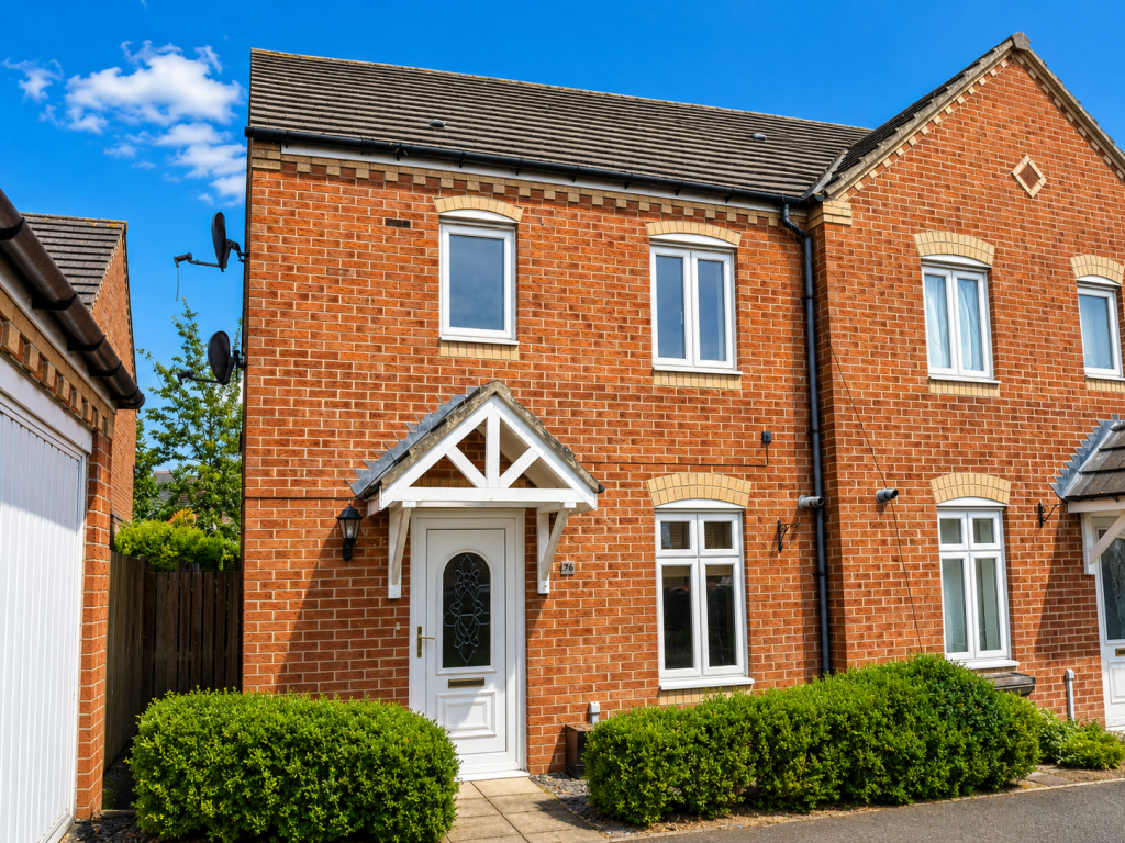 Main image of property: Barberry, Coulby Newham