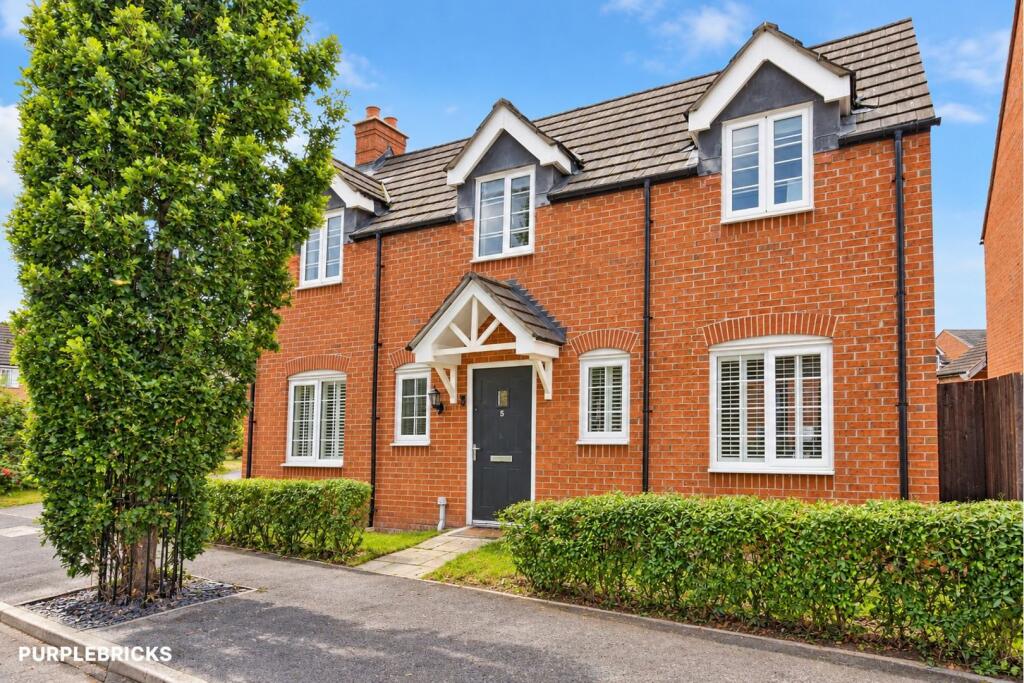 House in Lincoln - View 2