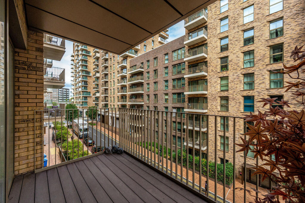 Apartment in London, Royal Borough of Greenwich - View 5