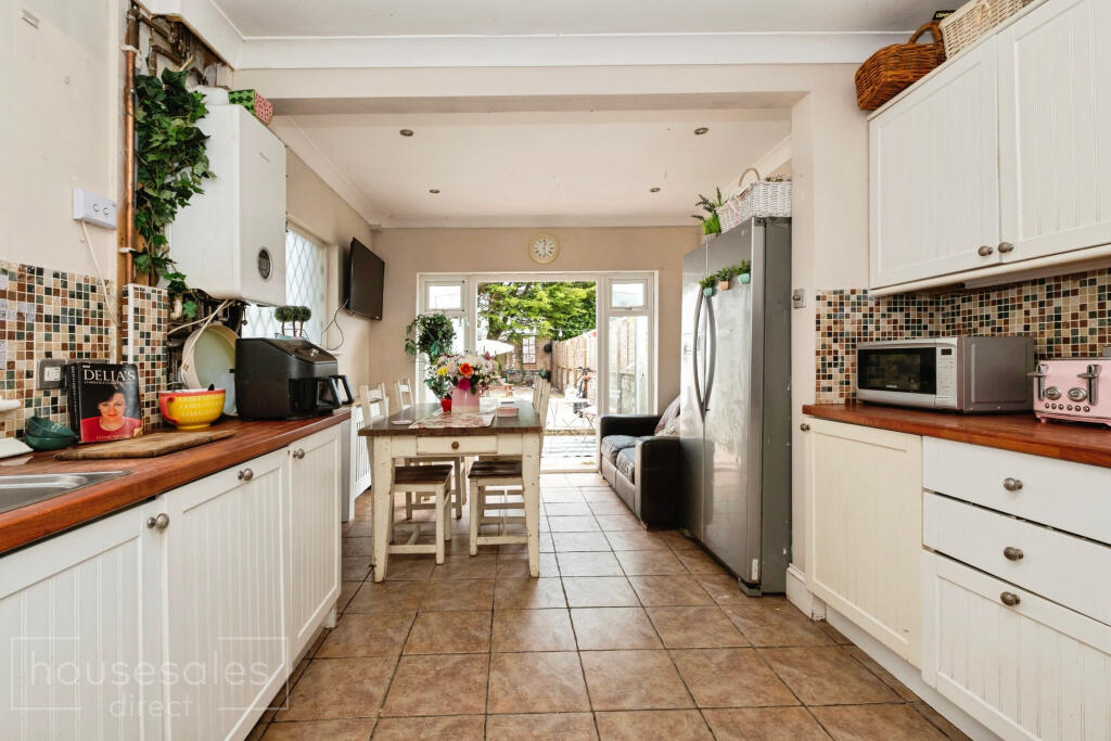 House in Worthing, West Worthing - View 4