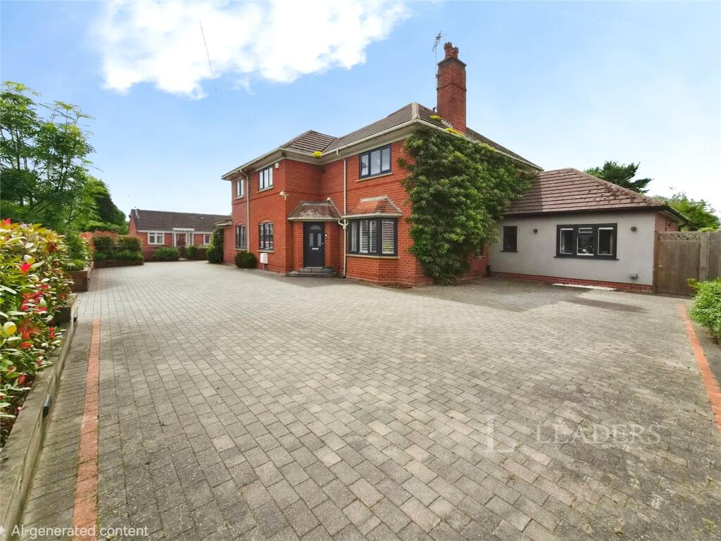 Main image of property: Field Lane, Alvaston, Derby