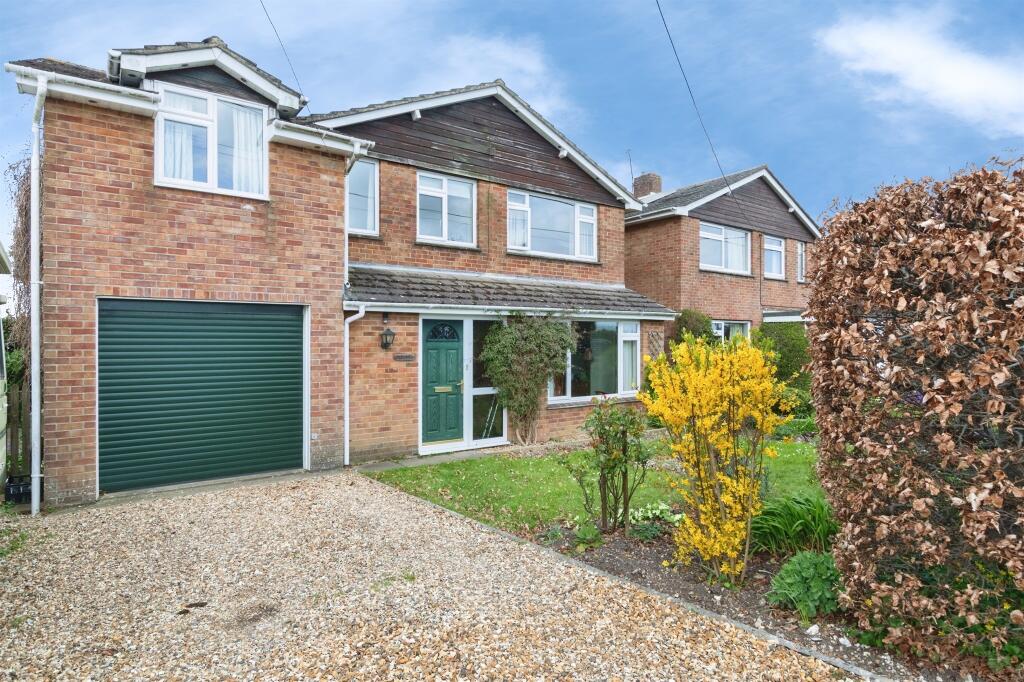 Main image of property: The Ridge, Woodfalls, Salisbury