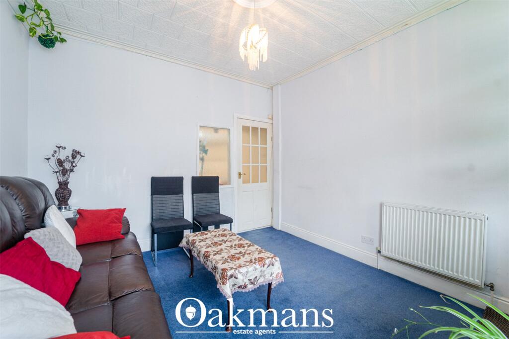 House in Birmingham, Cotteridge - More