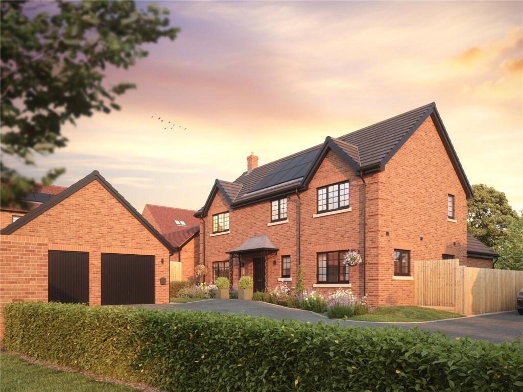 Main image of property: 11 Blackthorn, Crowle, Worcestershire, WR7