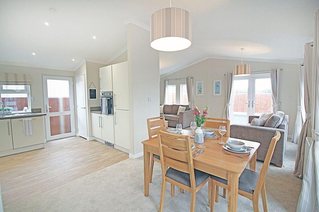 2-bed caravan on Elvington, York, YO41 4AX, £199,990