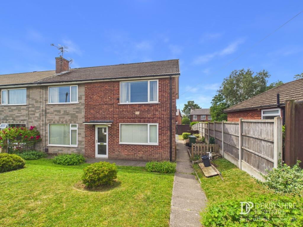 Main image of property: Belvedere Close, Swanwick, Alfreton, DE55