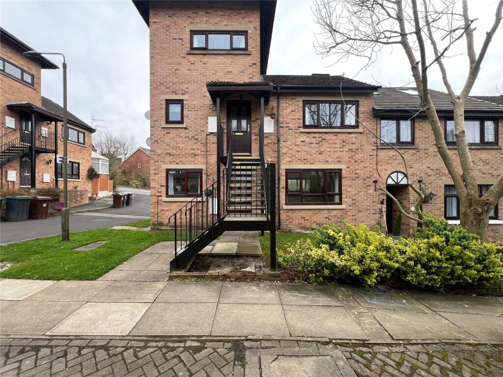 Main image of property: Jubilee Gardens, New Mills, High Peak, Derbyshire, SK22