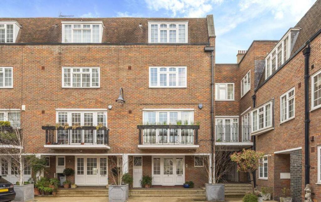 Main image of property: Elizabeth Close, Maida Vale, W9