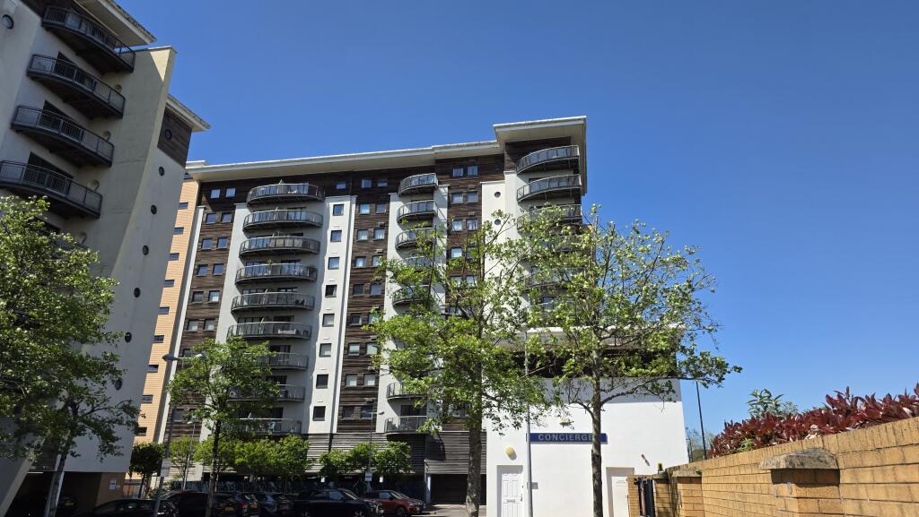 Main image of property: Picton, Victoria Wharf, Watkiss Way, Cardiff