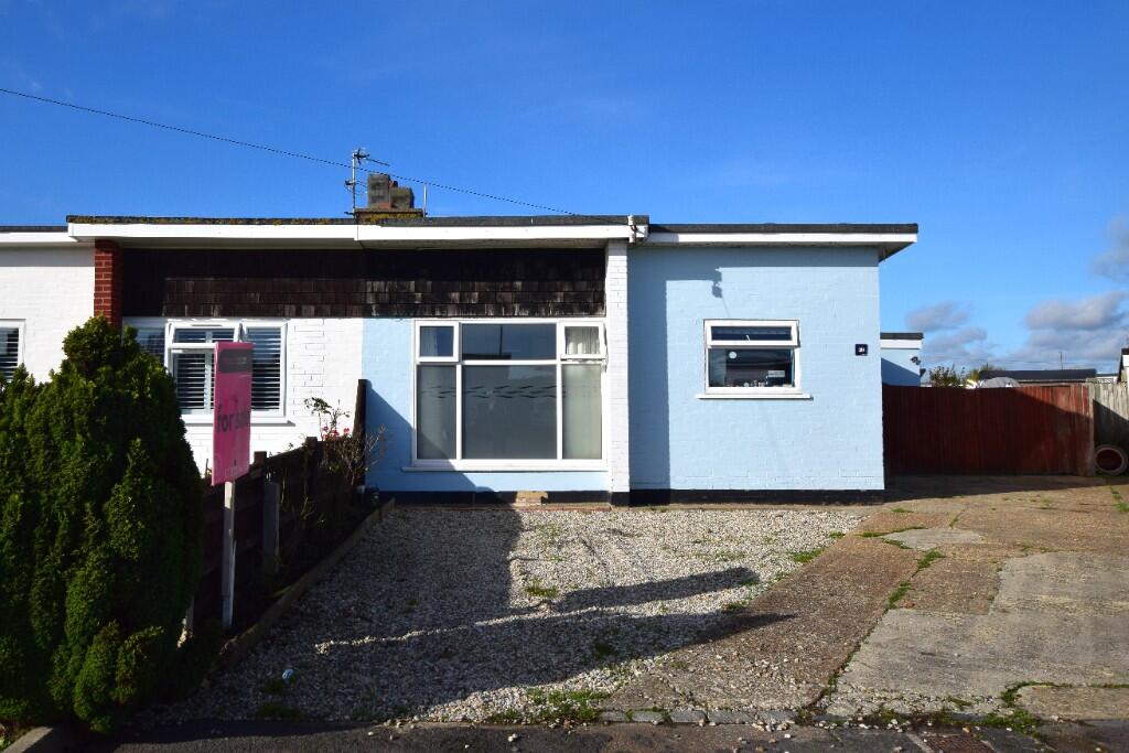 3-bed semi-detached on Brookland Close, BN24, £350,000