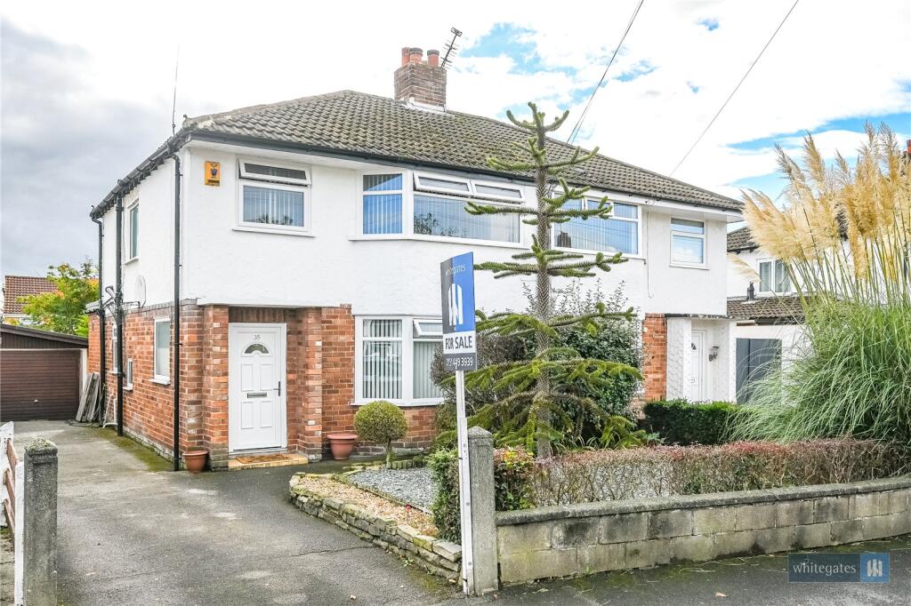 Main image of property: Ruskin Way, Liverpool, Merseyside, L36