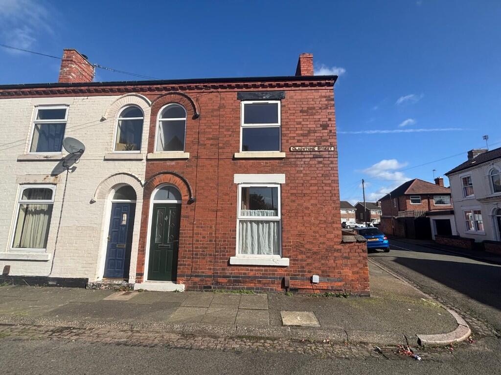 Main image of property: Gladstone Street, Long Eaton, NG10