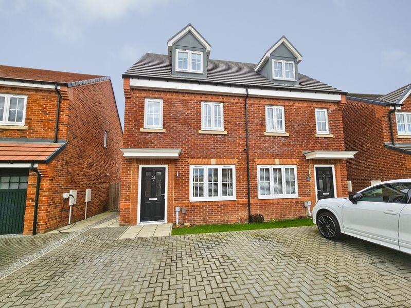 Main image of property: Rouen Crescent, Cramlington