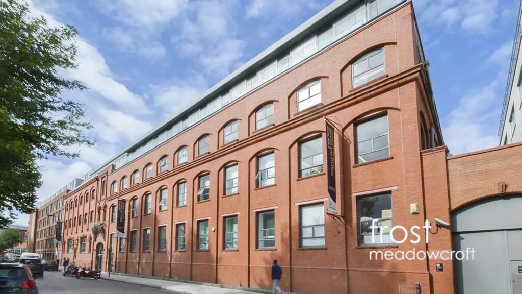 Canalot Studios Kensal Rd W10 Office to let ex3.jpg
