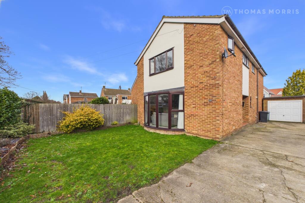 Main image of property: The Moor, Melbourn, Royston, Cambridgeshire, SG8