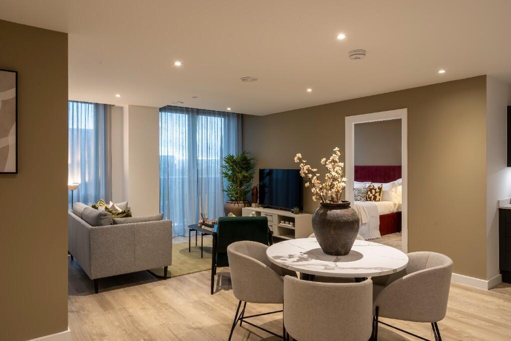 Main image of property: Flat 724, Manchester, Greater Manchester, M5