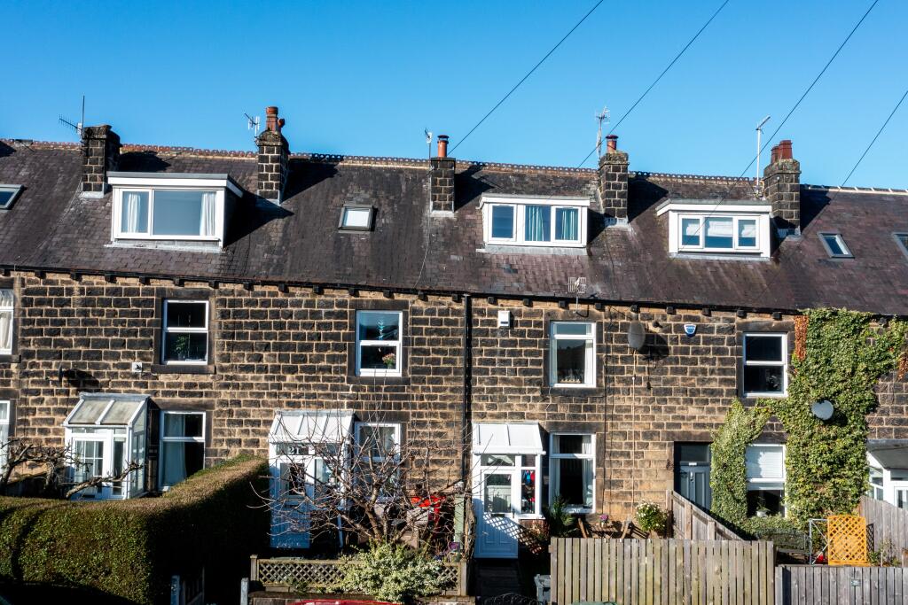 Main image of property: 23 North Parade, a quiet spot near the centre of Ilkley, West Yorkshire, LS29 8JN