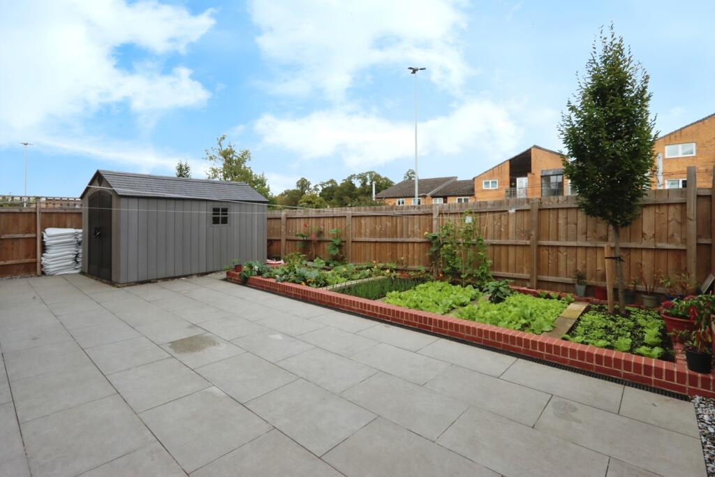 Frank Wright Close, Sheffield, South Yorkshire, S2 photo 4