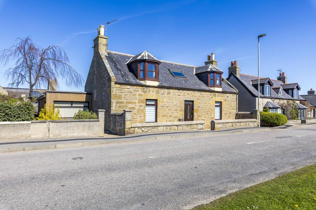 Main image of property: 53 Forsyth Street, Hopeman, Elgin, IV30 5SY