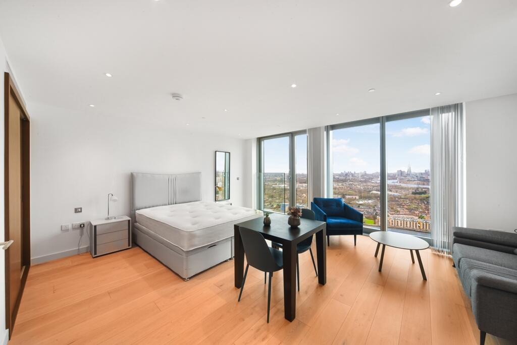 Main image of property: Landmark Pinnacle, Marsh Wall, E14